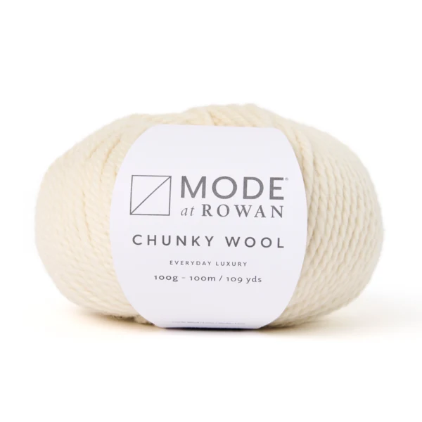 Mode at Rowan Chunky Wool